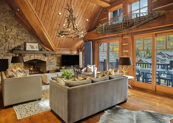 The Ritz-Carlton, Bachelor Gulch